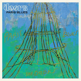 The Doors Paris Blues Vinyl