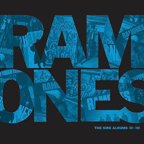 Ramones The Sire Albums 1981-1989 Vinyl