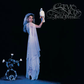 Stevie Nicks Bella Donna Vinyl