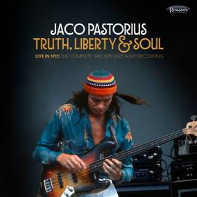 Jaco Pastorius Truth Vinyl