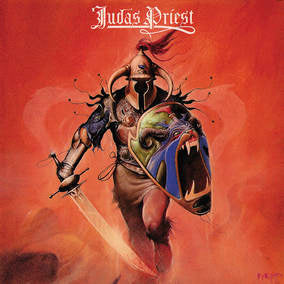 Judas Priest Hero Hero Vinyl