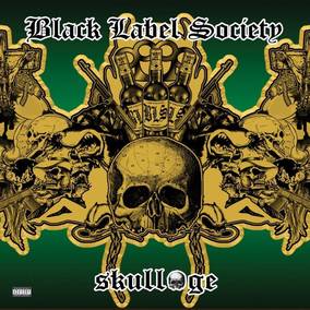 Black Label Society Skullage Vinyl
