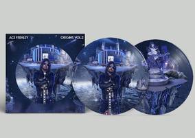 Ace Frehley Origins Vol. 2 Vinyl