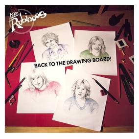 The Rubinoos Back to the Drawing Board Vinyl