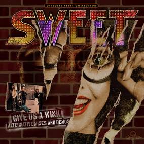 The Sweet Give Us A Wink Vinyl