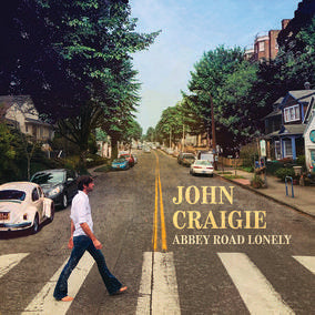 John Craigie Abbey Road Lonely Vinyl