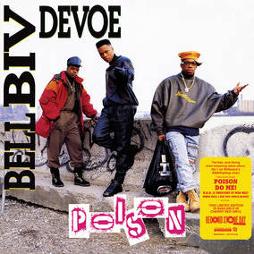Bell Biv Devoe  Poison Vinyl