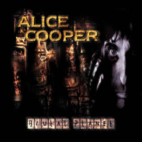 Alice Cooper Brutal Planet Vinyl
