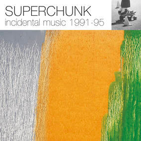 Superchunk Incidental Music: 1991 - 1995 Vinyl