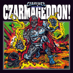 Czarface  Czarmageddon Vinyl