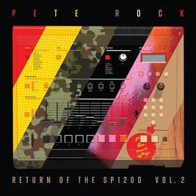 Pete Rock Return Of The SP-1200 V.2 Vinyl