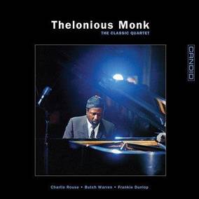 Thelonius Monk The Classic Quartet Vinyl