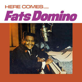 Fats Domino Here Comes...Fats Domino Vinyl