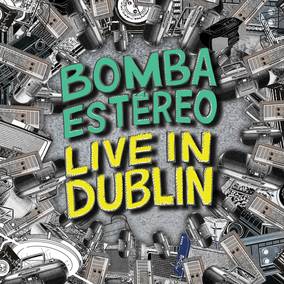 Bomba Estéreo Live In Dublin Vinyl