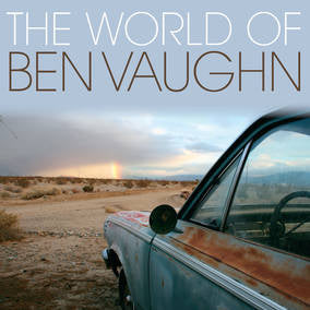 Ben Vaughn The World Of Ben Vaughn Vinyl