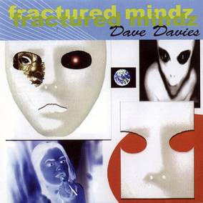 Dave Davies Fractured Mindz Vinyl