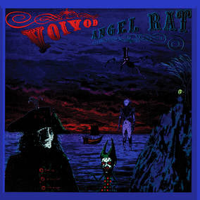 Voivod Angel Rat Vinyl