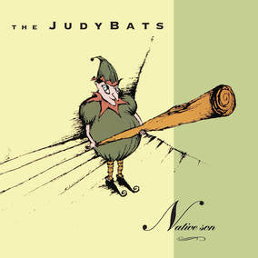 The Judybats Native Son Vinyl