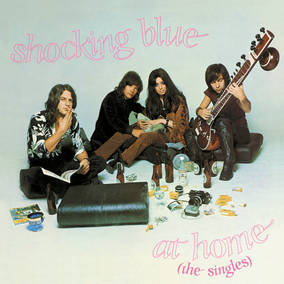 Shocking Blue At Home Vinyl