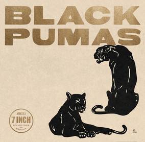 Black Pumas Black Pumas Vinyl