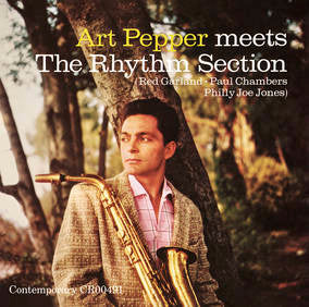 Art Pepper Art Pepper Meets The Rhythm Section Vinyl