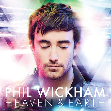 Phil Wickham HEAVEN & EARTH CD