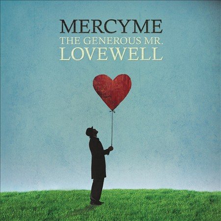 Mercyme THE GENEROUS MR. LOVEWELL CD