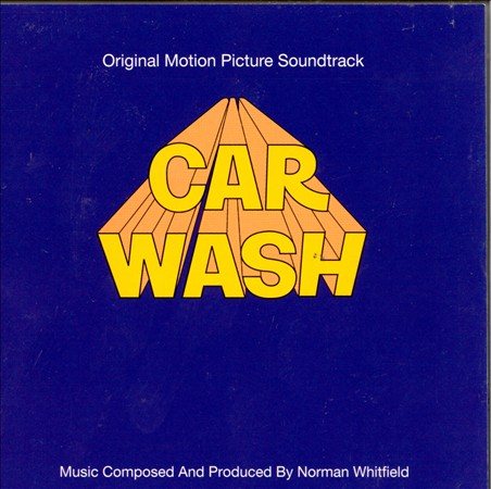 Soundtrack CARWASH CD