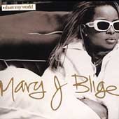 Mary J. Blige Share My World CD