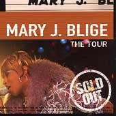 Mary J. Blige LIVE CD
