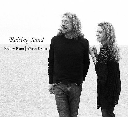 Robert Plant & Alison Krauss Raising Sand Vinyl