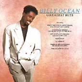 Billy Ocean GREATEST HITS CD