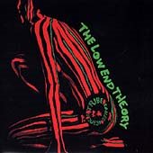 A Tribe Called Quest The Low End Theory CD