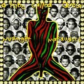 A Tribe Called Quest Midnight Marauders CD