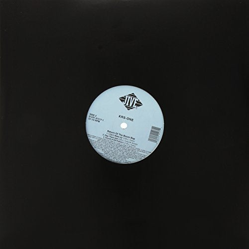 Krs-one RETRN OF DA BOOM-BAP Vinyl