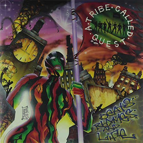 A Tribe Called Quest Beats, Rhymes & Life Vinyl