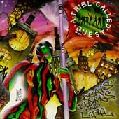 A Tribe Called Quest Beats, Rhymes & Life CD
