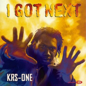 Krs-one I GOT NEXT Vinyl