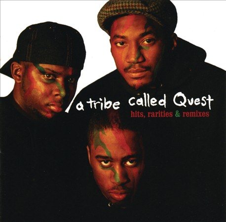 A Tribe Called Quest Hits, Rarities and Remixes (2 Lp's)                                                   Vinyl