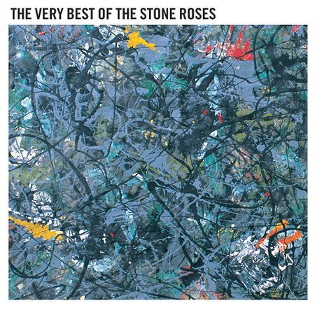 The Stone Roses THE VERY BEST OF THE STONE ROSES CD