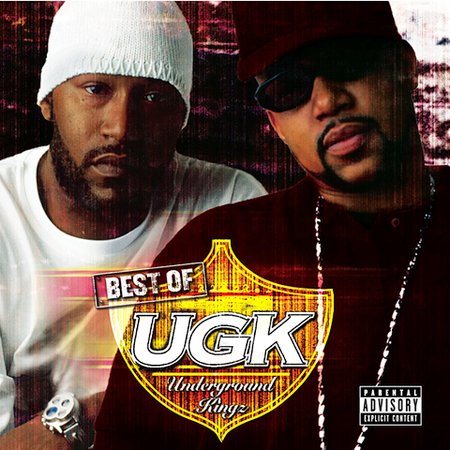 Ugk BEST OF UGK CD