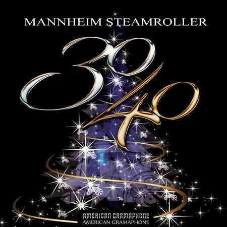 Mannheim Steamroller 30/40 CD