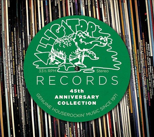 Alligator Records 45th Anniversary Collection / Va Alligator Records 45Th Anniversary Collection CD