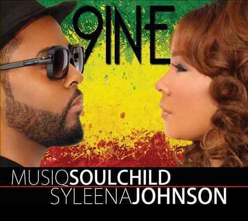 Musiq Soulchild/syleena Johnson 9Ine CD
