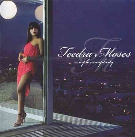 Teedra Moses COMPLEX SIMPLICITY CD
