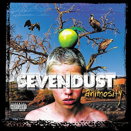 Sevendust Animosity CD
