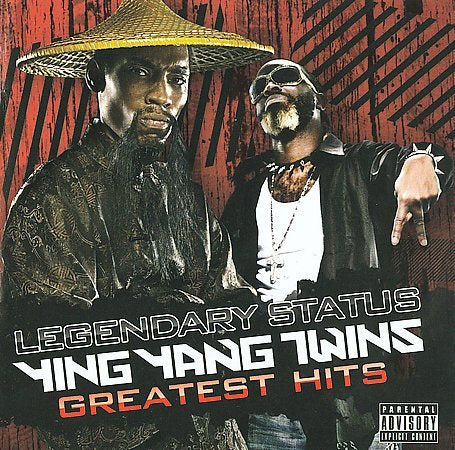 Ying Yang Twins GREATEST HITS CD