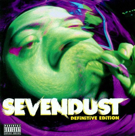 Sevendust Sevendust: Definitive Edition CD