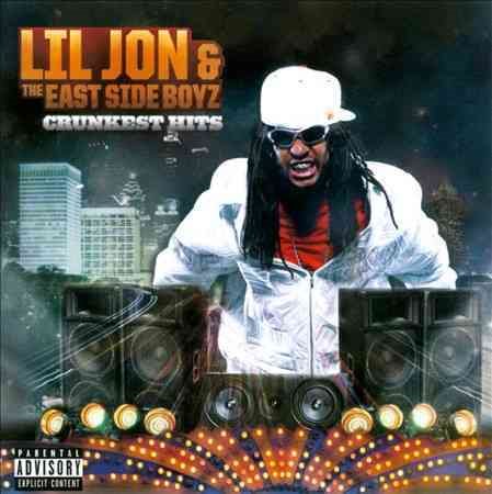 Lil Jon & Eastside Boyz CRUNKEST HITS CD