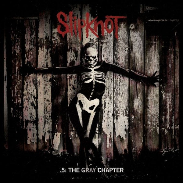Slipknot 5: The Gray Chapter CD